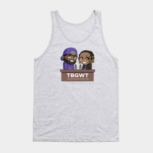 TBGWT Desk Logo Tank Top